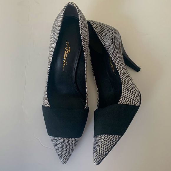 3.1 Phillip Lim Pumps - Picture 2 of 4